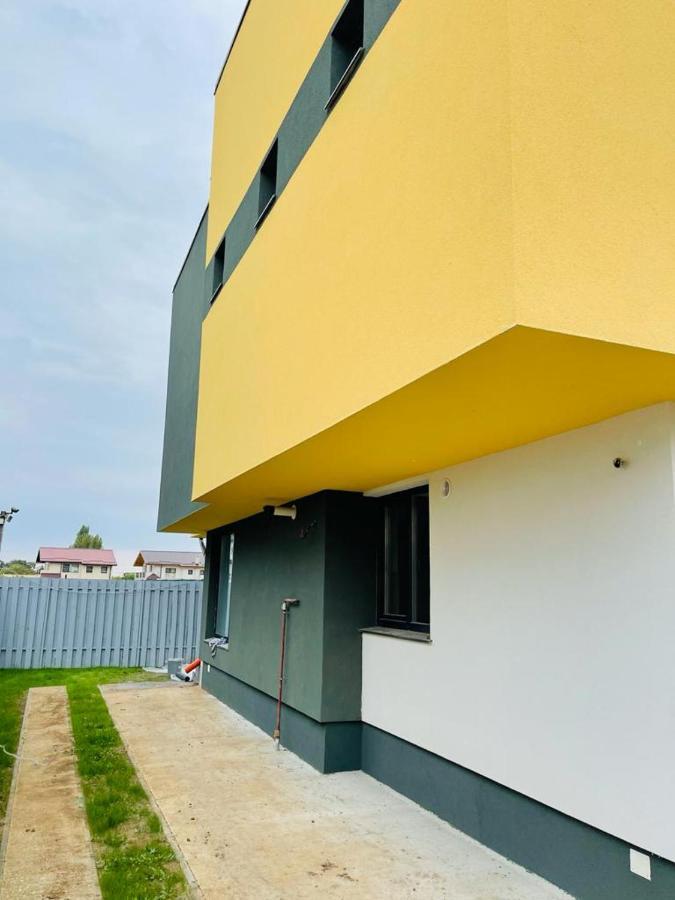 Galaxy Residence Villa Otopeni Kültér fotó