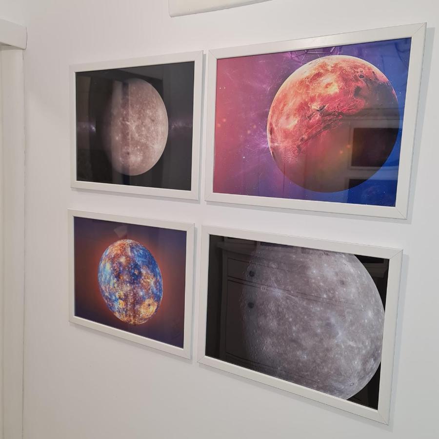 Galaxy Residence Villa Otopeni Kültér fotó
