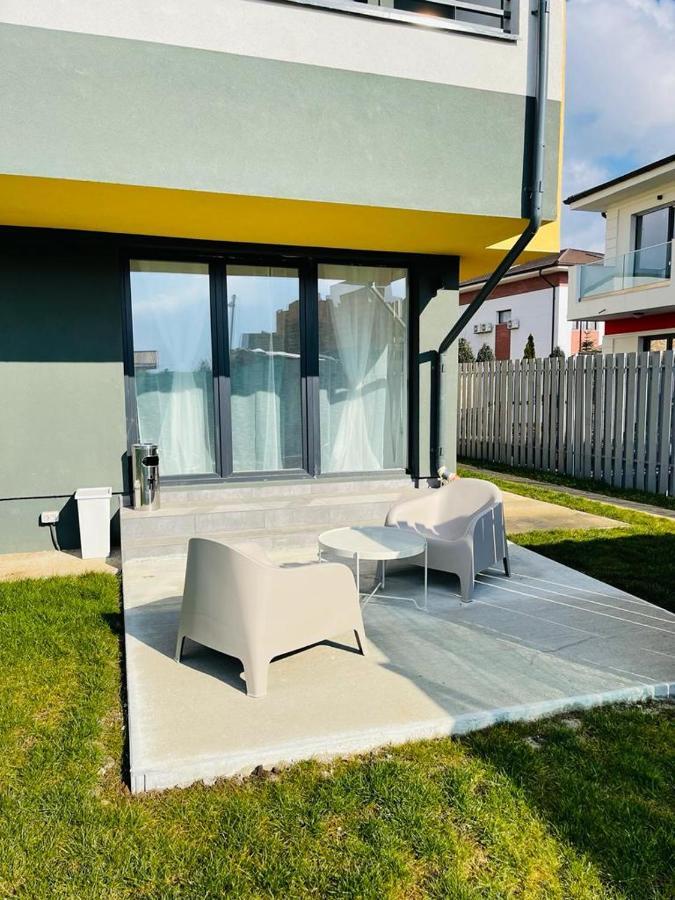 Galaxy Residence Villa Otopeni Kültér fotó