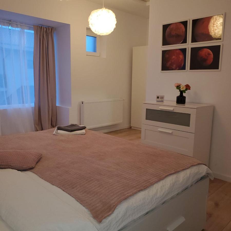 Galaxy Residence Villa Otopeni Kültér fotó